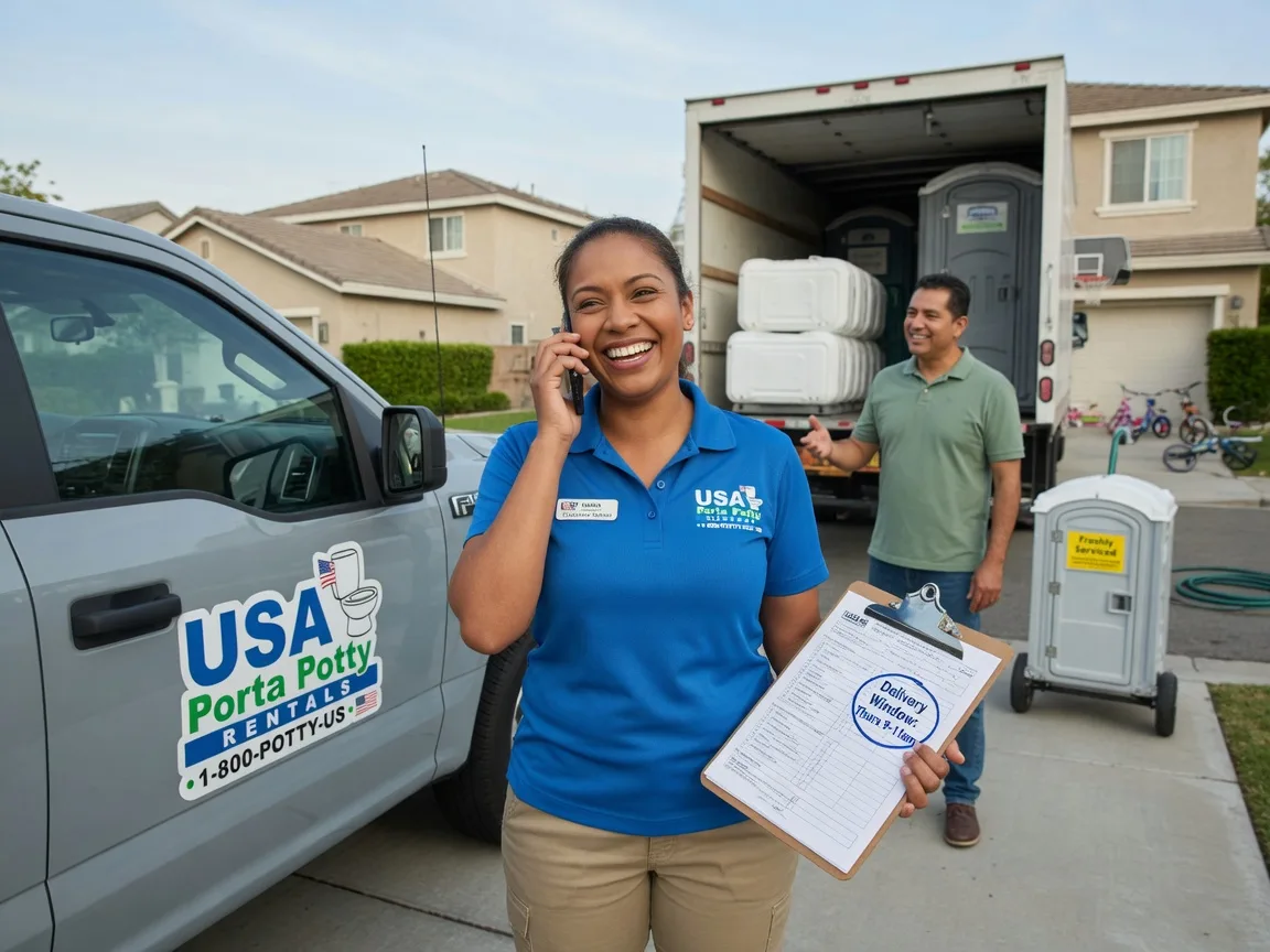 Porta Potty Rental Saint Johns, AZ FAQs